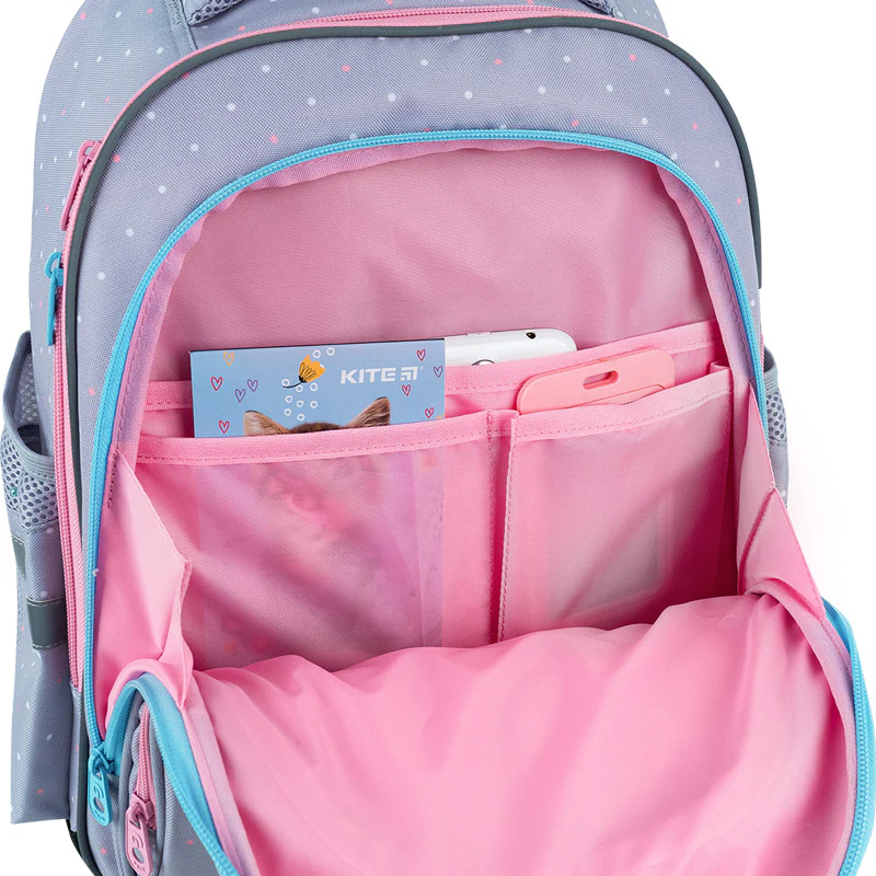Рюкзак GoPack Education 2606S Cat’s Rules, GO26-2606S-1 10