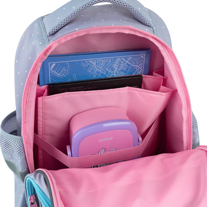 Рюкзак GoPack Education 2606S Cat’s Rules, GO26-2606S-1 12