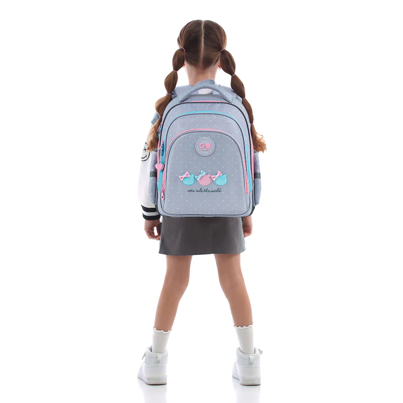 Рюкзак GoPack Education 2606S Cat’s Rules, GO26-2606S-1 15