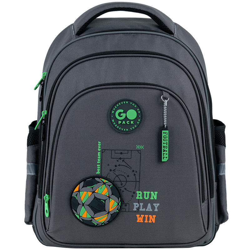 Рюкзак GoPack Education 2606S Run Play Win, GO26-2606S-4 2