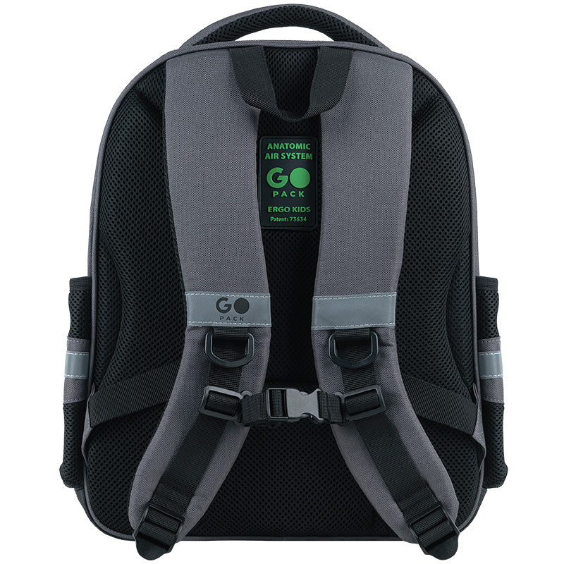 Рюкзак GoPack Education 2606S Run Play Win, GO26-2606S-4 5