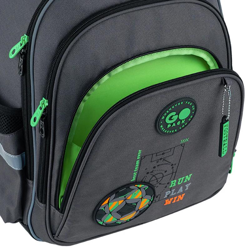 Рюкзак GoPack Education 2606S Run Play Win, GO26-2606S-4 8