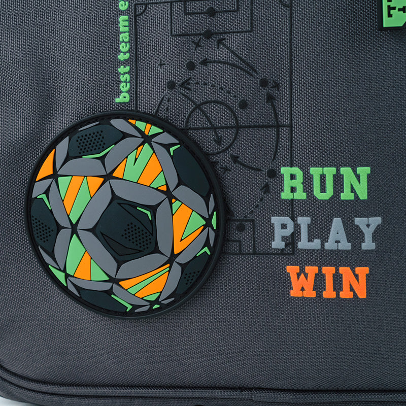 Рюкзак GoPack Education 2606S Run Play Win, GO26-2606S-4 13