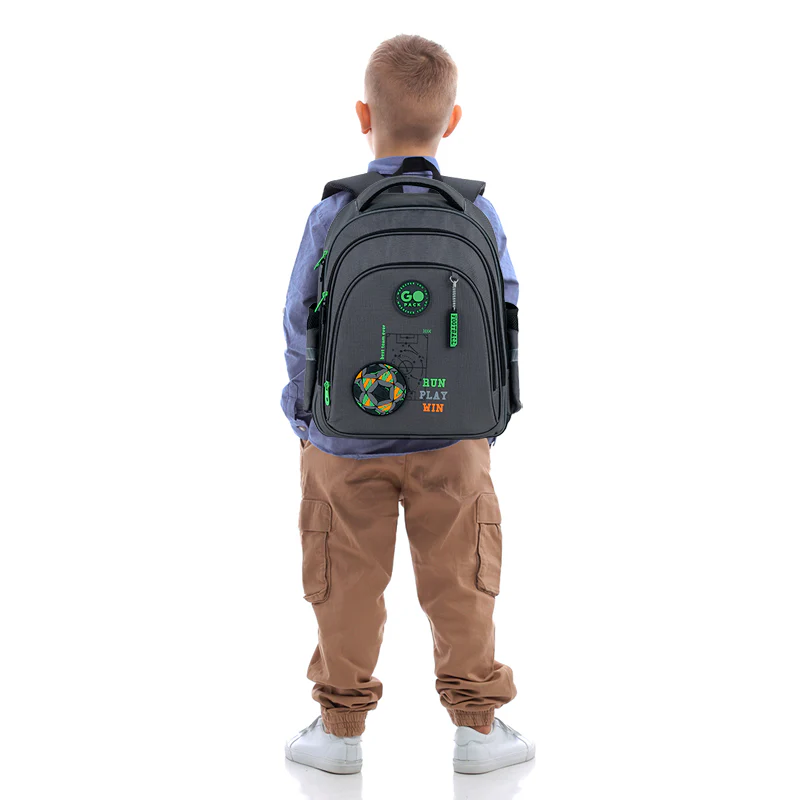 Рюкзак GoPack Education 2606S Run Play Win, GO26-2606S-4 15