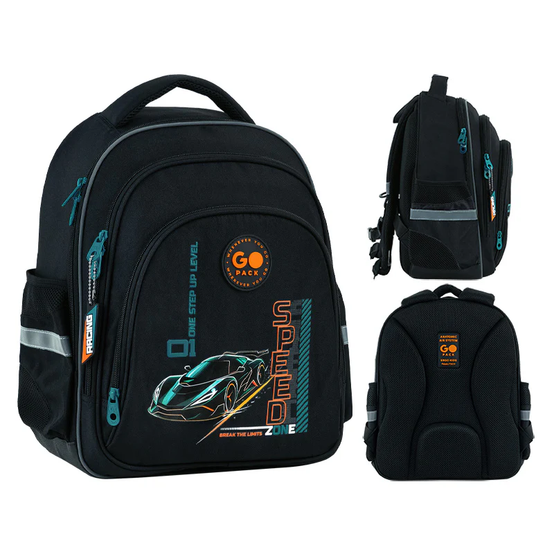 Рюкзак GoPack Education 2606S Speed ​​Zone, GO26-2606S-6