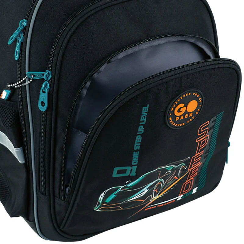 Рюкзак GoPack Education 2606S Speed ​​Zone, GO26-2606S-6 8