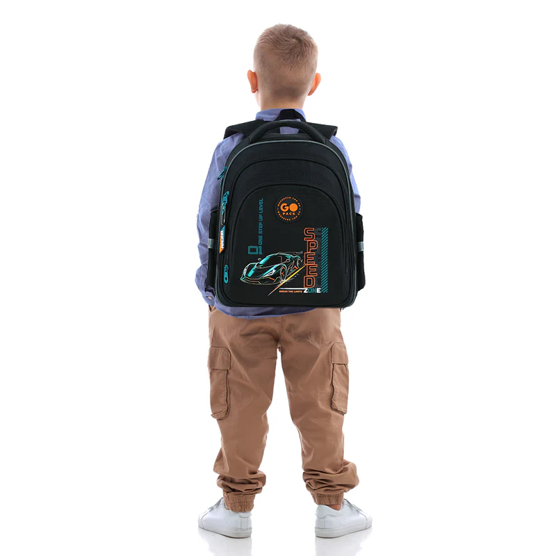 Рюкзак GoPack Education 2606S Speed ​​Zone, GO26-2606S-6 15