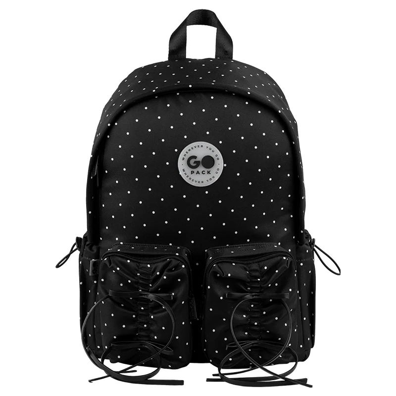 Рюкзак GoPack Education Teens 130L чорний, GO26-130L-3 2