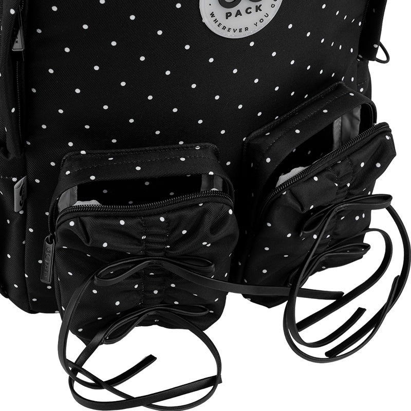 Рюкзак GoPack Education Teens 130L чорний, GO26-130L-3 9