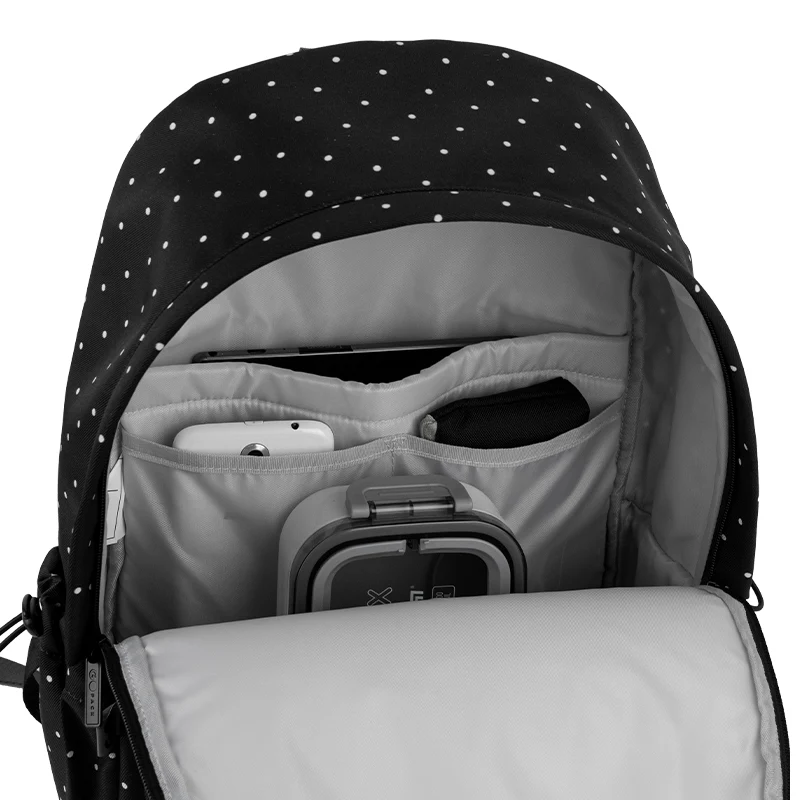 Рюкзак GoPack Education Teens 130L чорний, GO26-130L-3 11
