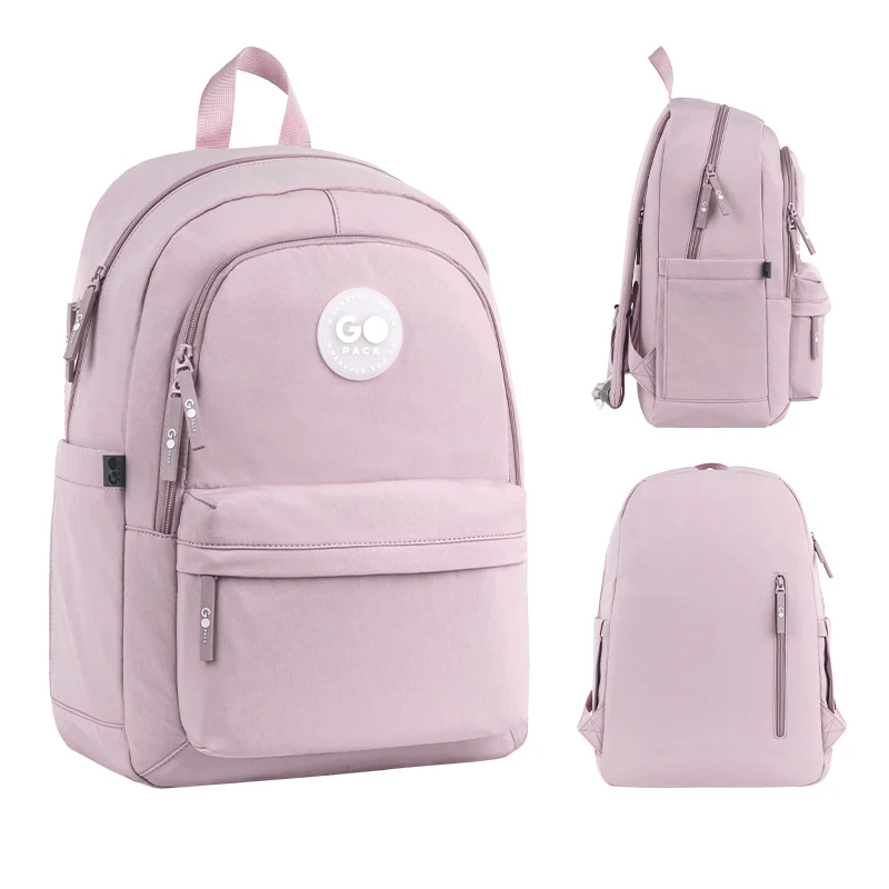 Рюкзак GoPack Education Teens 141L пудровий, GO26-141L-2