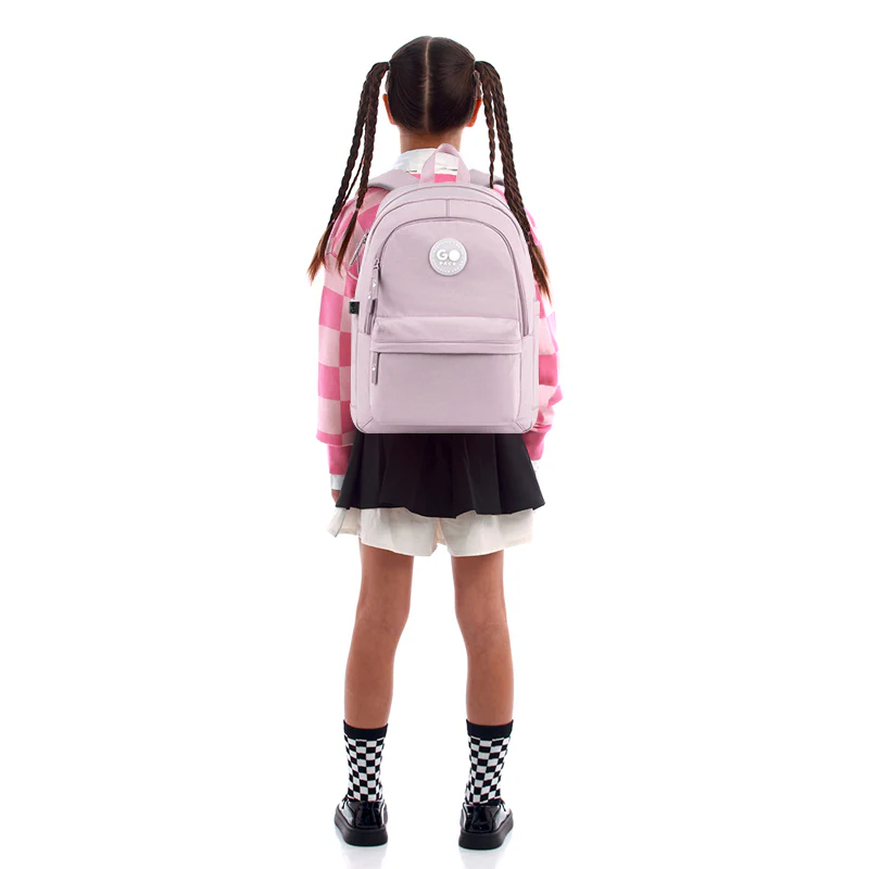 Рюкзак GoPack Education Teens 141L пудровий, GO26-141L-2 12