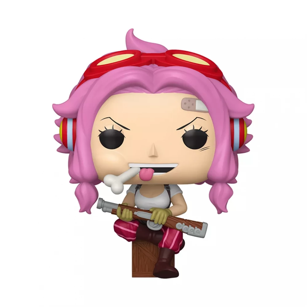 Ігрова фігурка FUNKO POP! серії "Великий куш" - ДЖИННІ, 90563