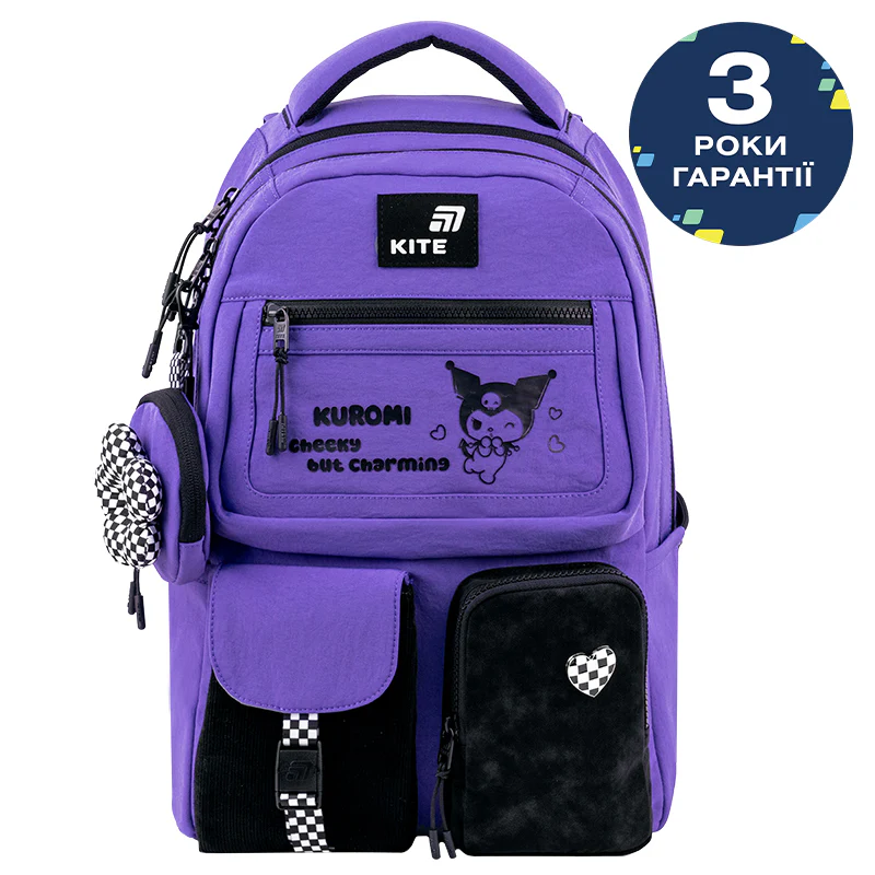 Рюкзак Kite Education teens 2587M HK-1, HK26-2587M-1 1