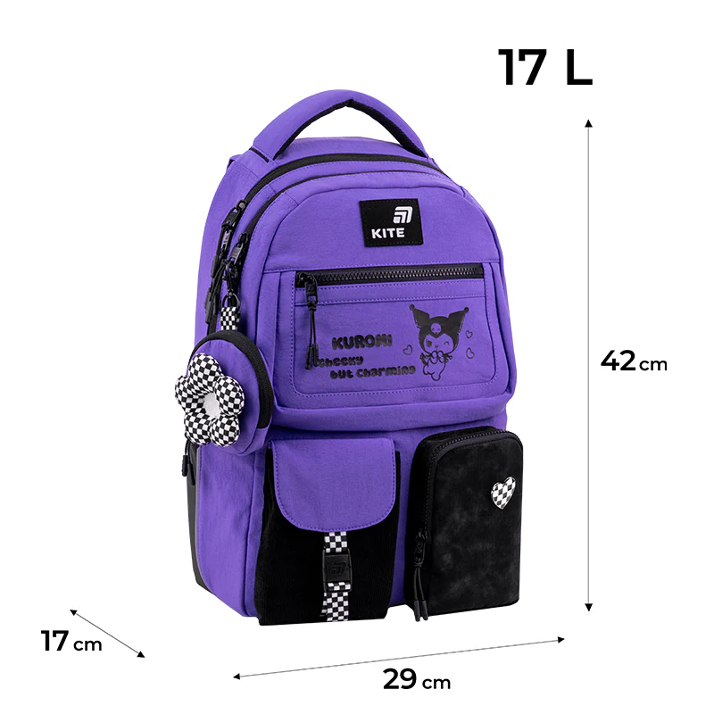 Рюкзак Kite Education teens 2587M HK-1, HK26-2587M-1 2