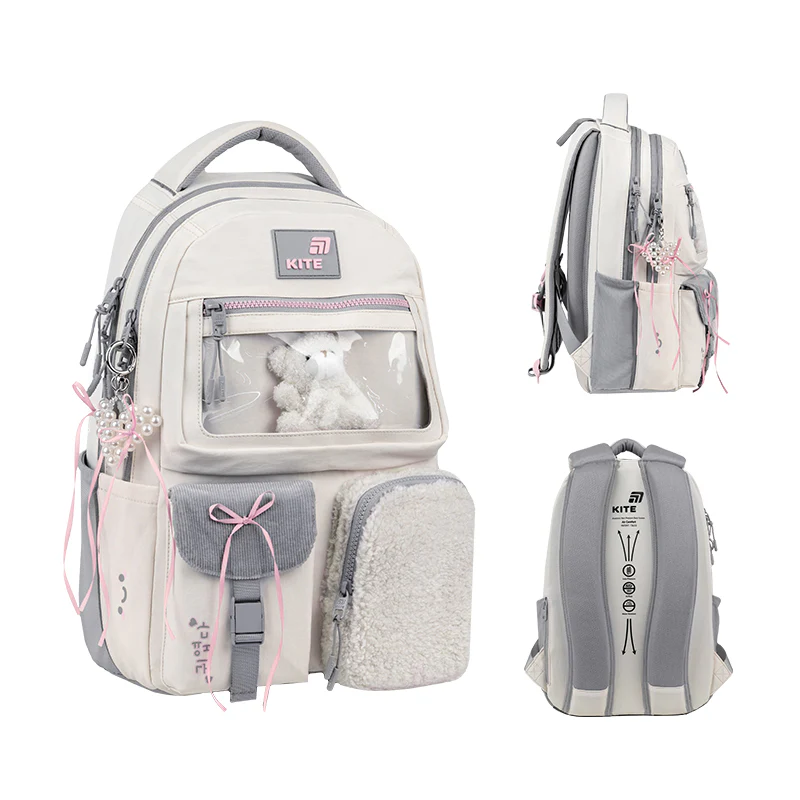 Рюкзак Kite Education teens 2587M Iconic, K26-2587M-1