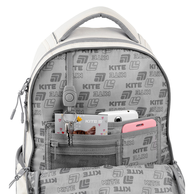 Рюкзак Kite Education teens 2587M Iconic, K26-2587M-1 13