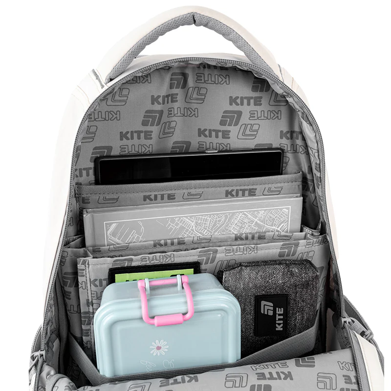 Рюкзак Kite Education teens 2587M Iconic, K26-2587M-1 15