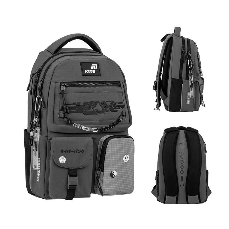 Рюкзак Kite Education teens 2587M Swarm, K26-2587M-4