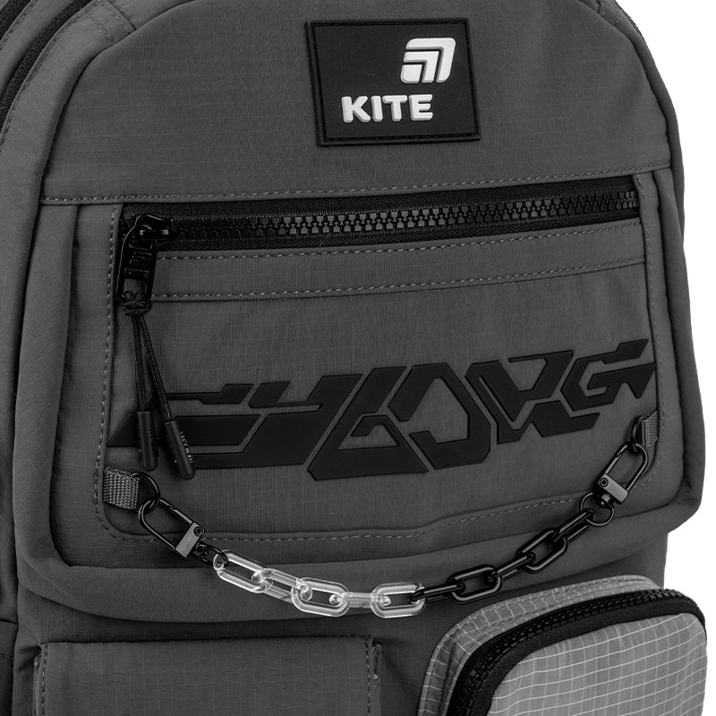 Рюкзак Kite Education teens 2587M Swarm, K26-2587M-4 8