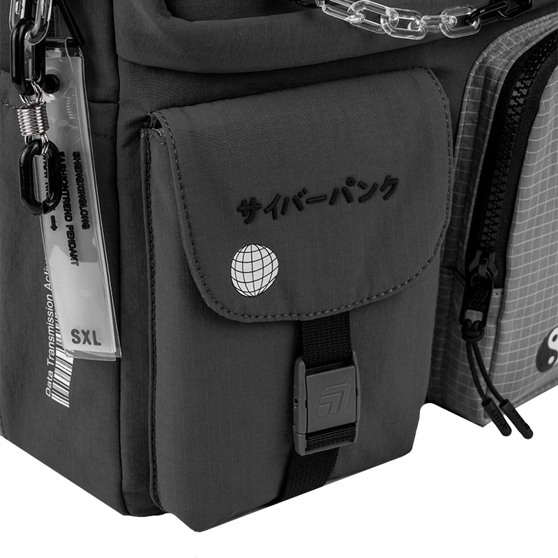 Рюкзак Kite Education teens 2587M Swarm, K26-2587M-4 9