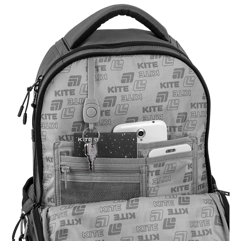 Рюкзак Kite Education teens 2587M Swarm, K26-2587M-4 13
