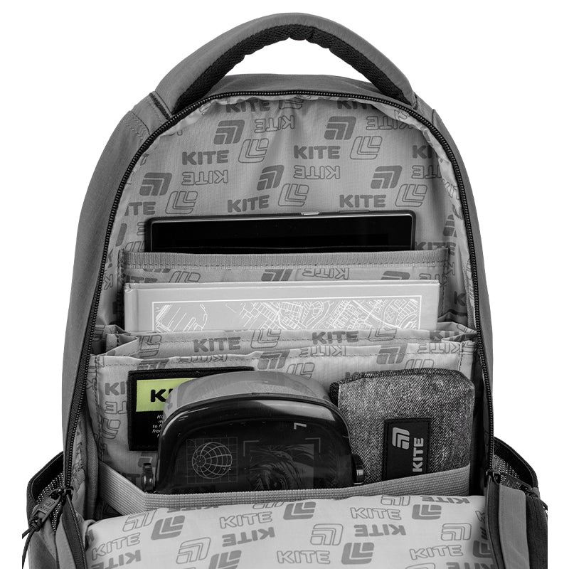 Рюкзак Kite Education teens 2587M Swarm, K26-2587M-4 15