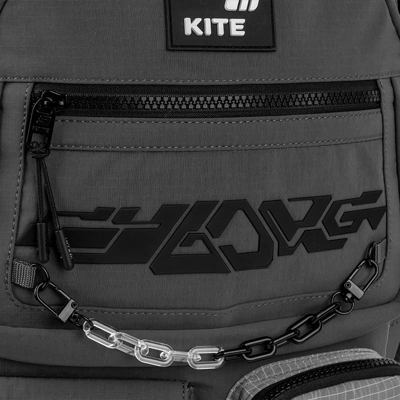 Рюкзак Kite Education teens 2587M Swarm, K26-2587M-4 18