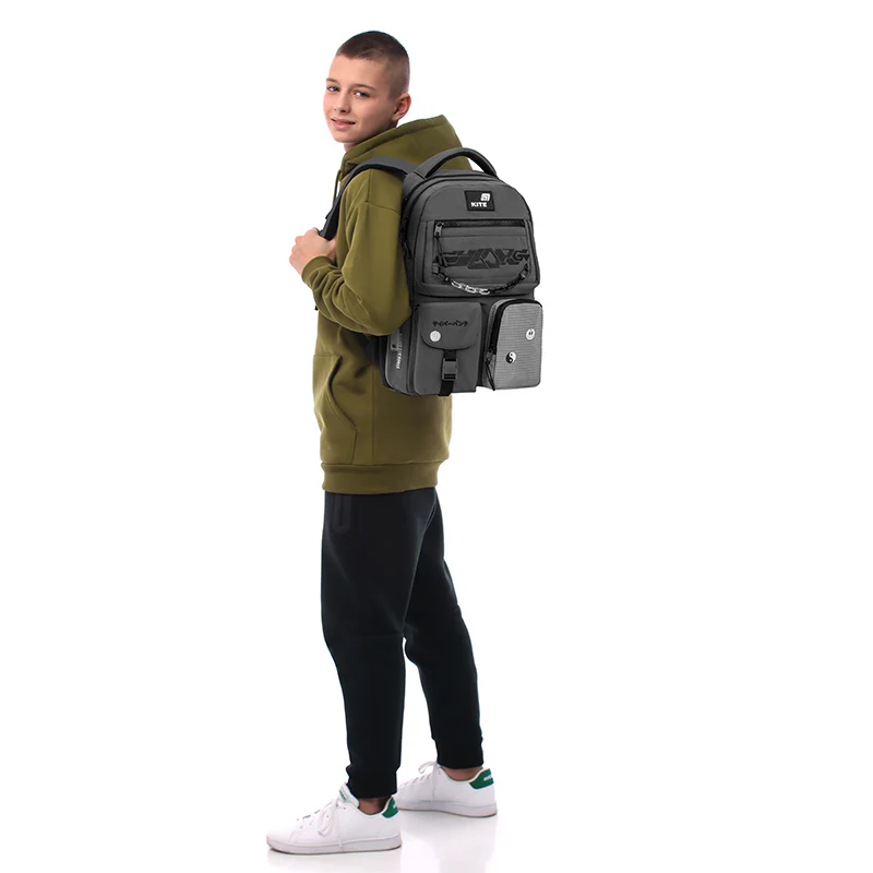 Рюкзак Kite Education teens 2587M Swarm, K26-2587M-4 21