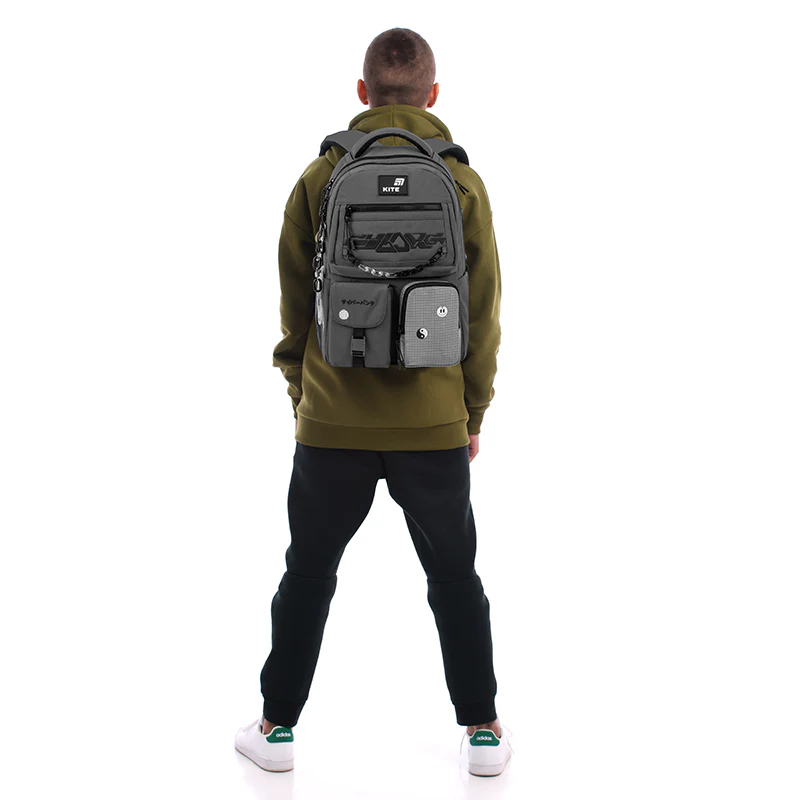 Рюкзак Kite Education teens 2587M Swarm, K26-2587M-4 22