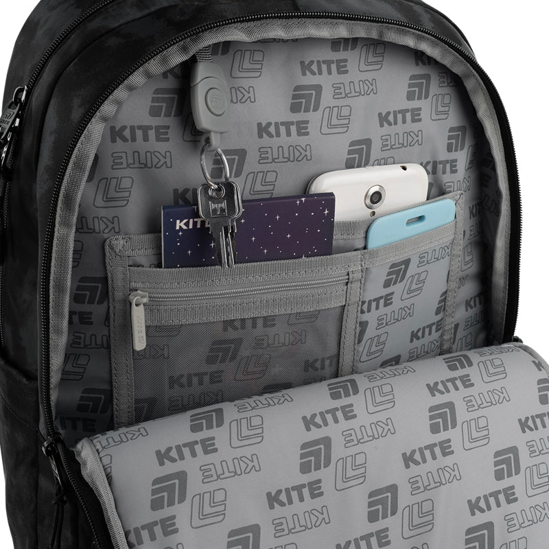 Рюкзак Kite Education teens 2594M Break Limits, K26-2594M-3 13