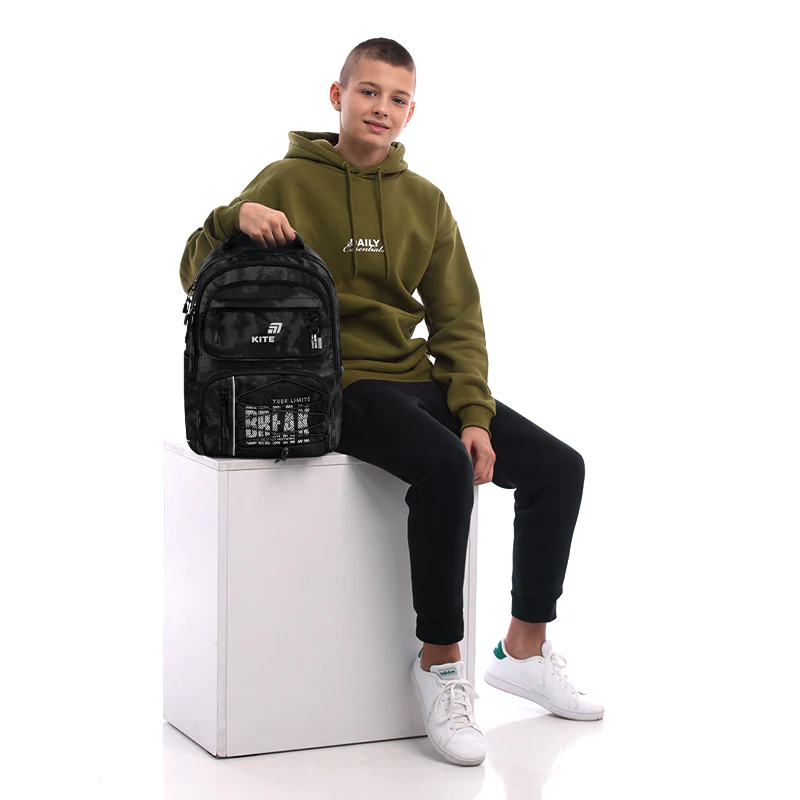 Рюкзак Kite Education teens 2594M Break Limits, K26-2594M-3 23