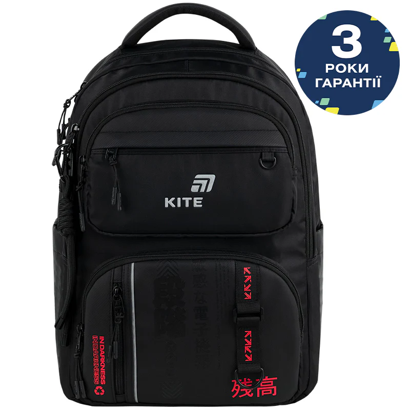 Рюкзак Kite Education teens 2594M Dankai, K26-2594M-2 1