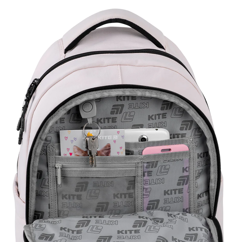Рюкзак Kite Education teens 2597L Tenderly, K26-2597L-1 11