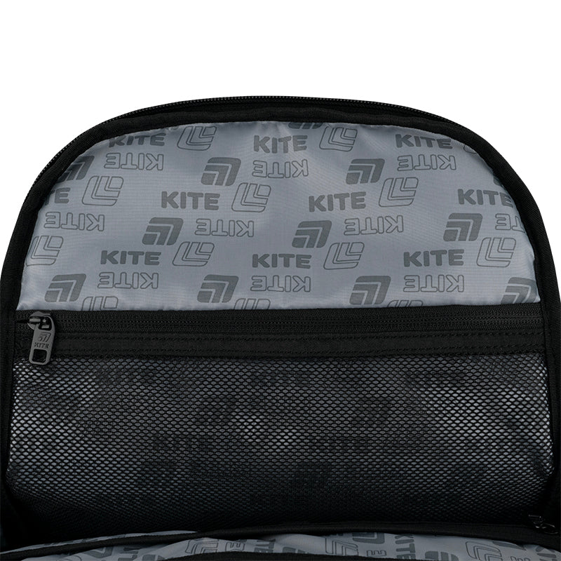 Рюкзак Kite Education teens 2721L Black, K26-2721L-2 9