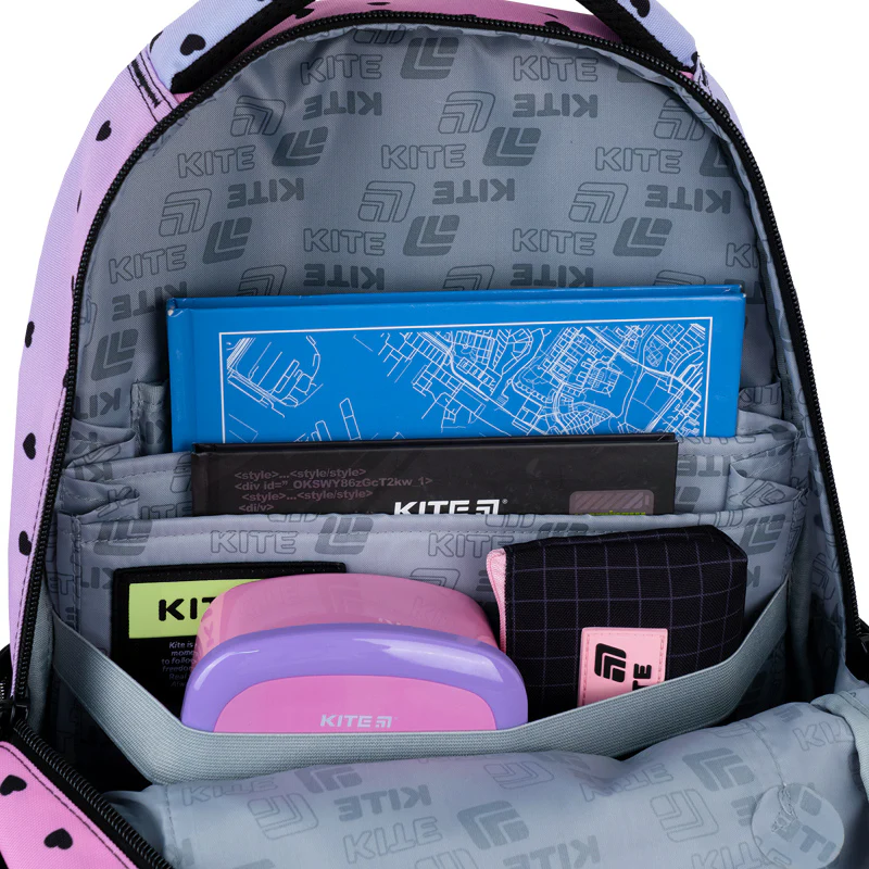 Рюкзак Kite Education teens 905M Gradient, K26-905M-2 12