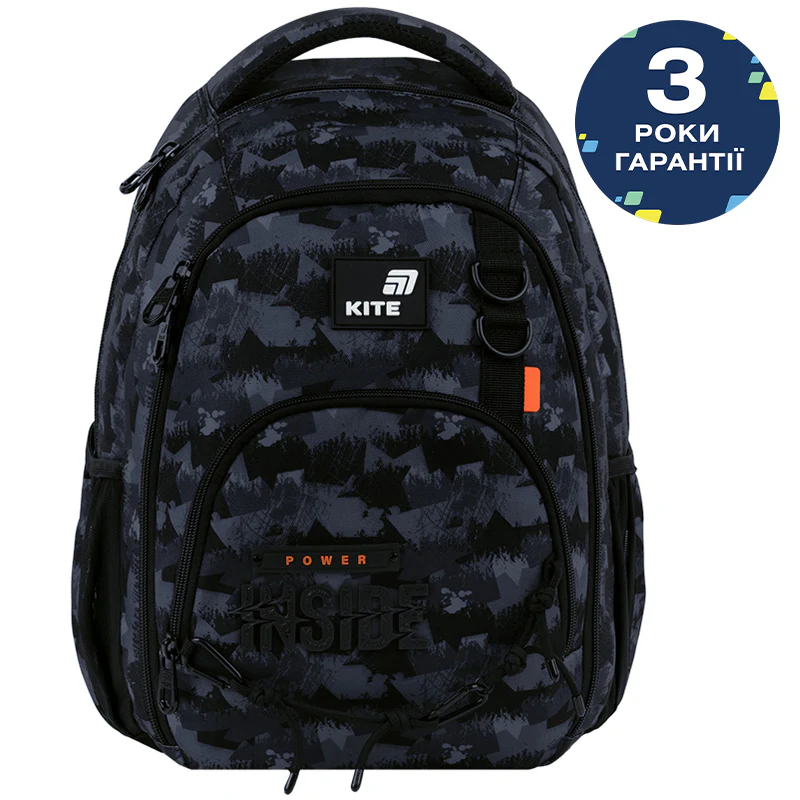 Рюкзак Kite Education teens 905M Power Inside, K26-905M-4 1