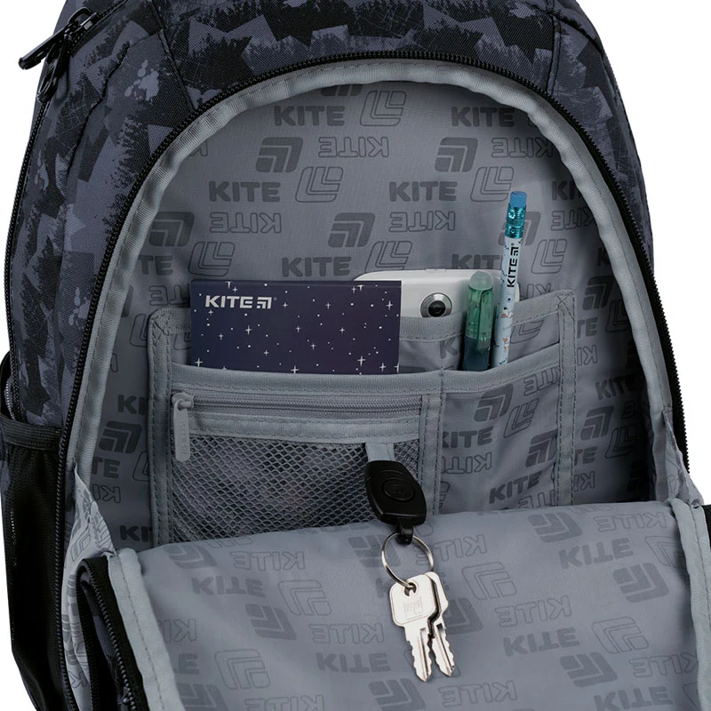 Рюкзак Kite Education teens 905M Power Inside, K26-905M-4 10