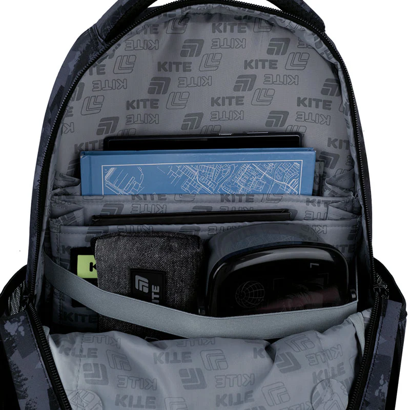 Рюкзак Kite Education teens 905M Power Inside, K26-905M-4 12