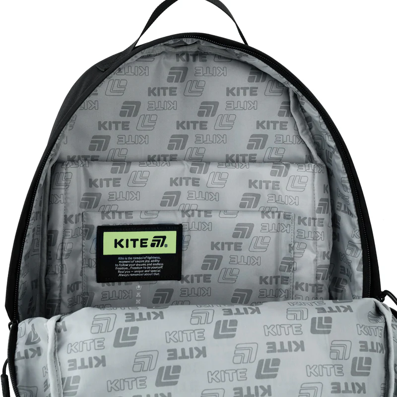 Рюкзак Kite Education teens 949L Black, K26-949L-3 10