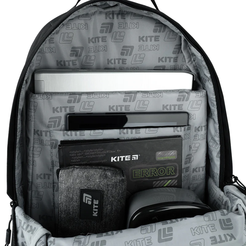 Рюкзак Kite Education teens 949L Black, K26-949L-3 11