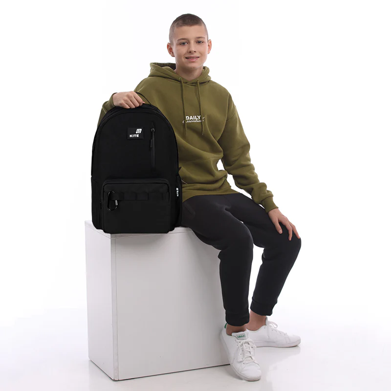 Рюкзак Kite Education teens 949L Black, K26-949L-3 17
