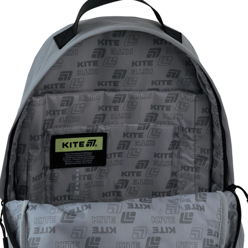 Рюкзак Kite Education teens 949L No One Cares, K26-949L-2 10