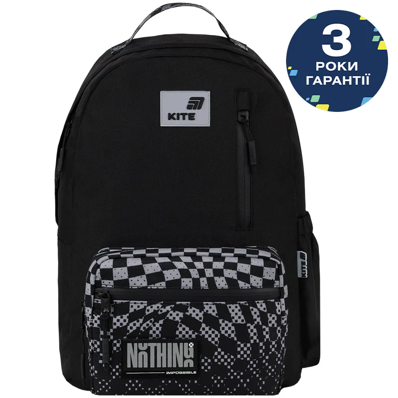 Рюкзак Kite Education teens 949M Nothing Impossible, K26-949M-2 1