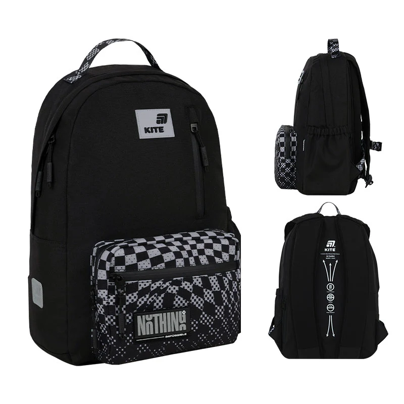Рюкзак Kite Education teens 949M Nothing Impossible, K26-949M-2