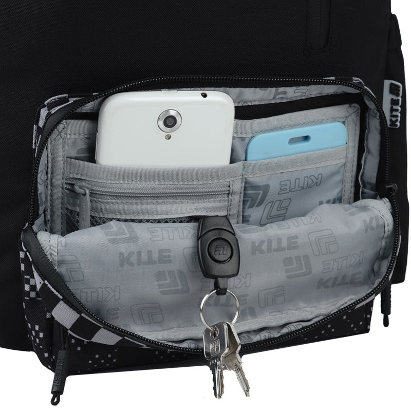 Рюкзак Kite Education teens 949M Nothing Impossible, K26-949M-2 10