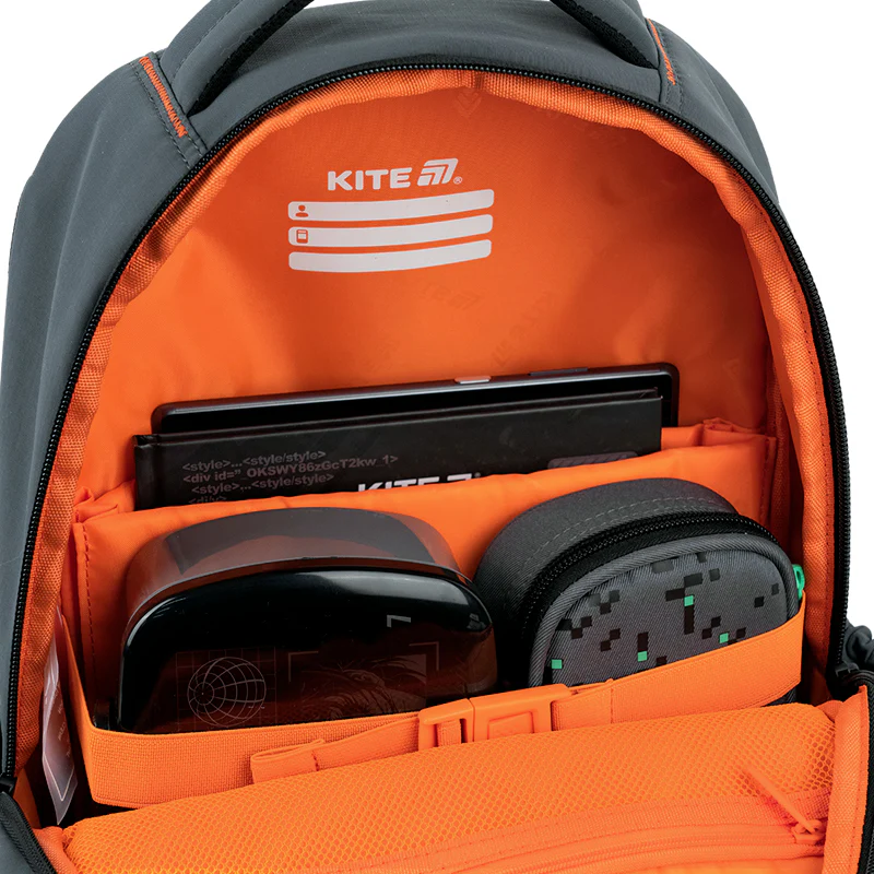 Рюкзак Kite Education 1022 Game Zone, K26-1022M-3 16
