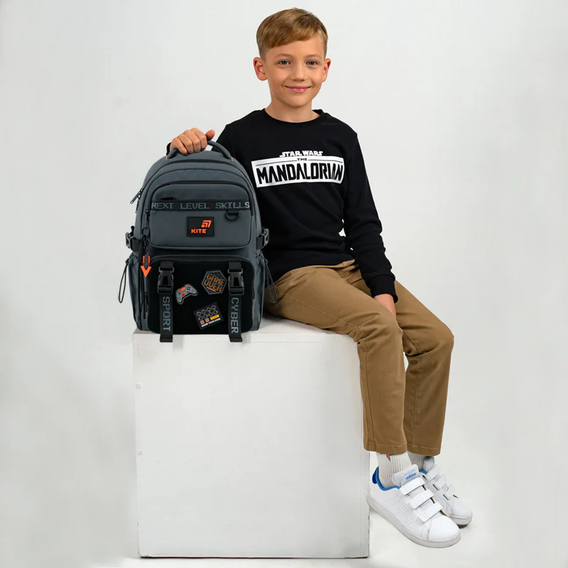 Рюкзак Kite Education 1022 Game Zone, K26-1022M-3 23