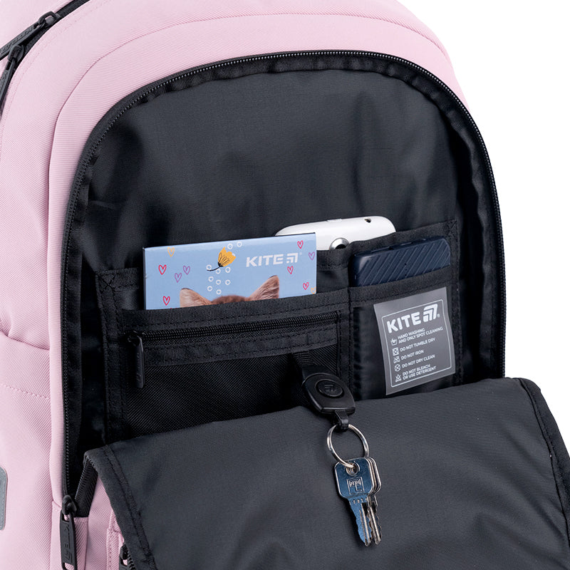 Рюкзак Kite Education 584 Quirky&Cute, K26-584M-1 12