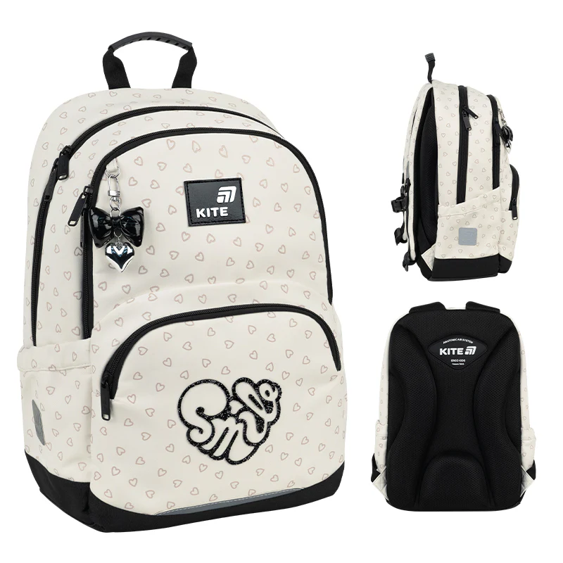 Рюкзак Kite Education 585 Shimmer&Smile, K26-585M-2 2